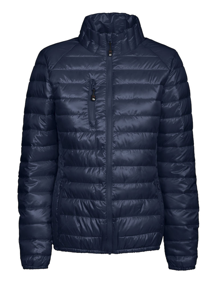 DAD MABEL LADY JACKET 100% POLYESTER Navy - Suomen Brodeeraus