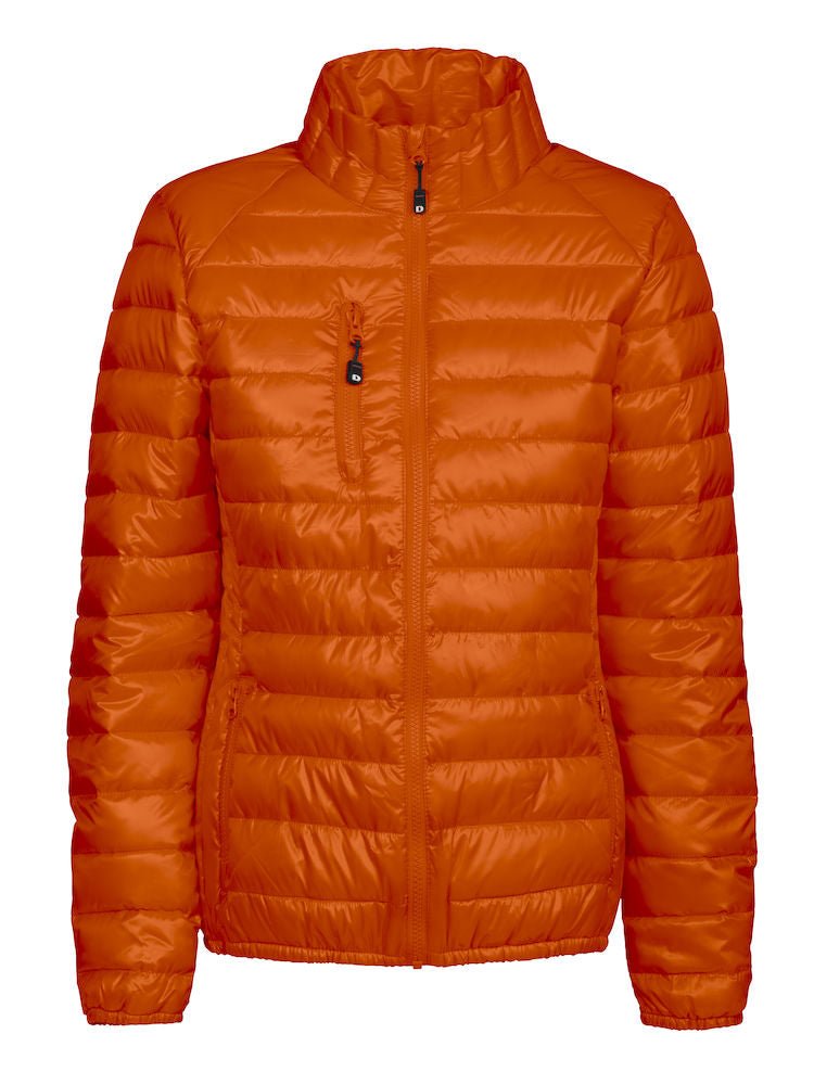 DAD MABEL LADY JACKET 100% POLYESTER Orange - Suomen Brodeeraus