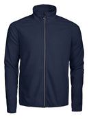 DAD MELTON FULL ZIP MICROFLEECE Navy - Suomen Brodeeraus