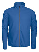 DAD MELTON FULL ZIP MICROFLEECE Royal - Suomen Brodeeraus