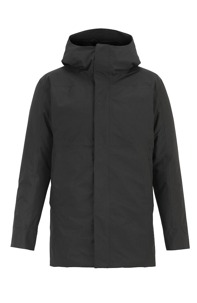 DAD STONEFIELD JACKET Anthracite - Suomen Brodeeraus