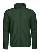 DAD WARREN FULL ZIP 100 POLYESTER PO Dark Green - Suomen Brodeeraus