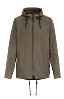 DAD WARWICK JACKET Dark Olive - Suomen Brodeeraus