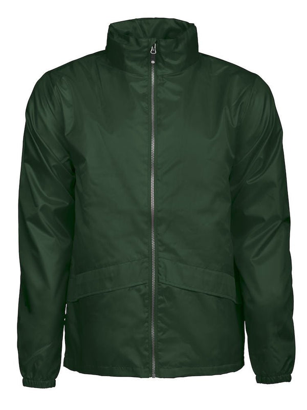 DAD WINTON UNISEX 100% POLYESTER Dark Green - Suomen Brodeeraus