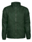 DAD WINTON UNISEX 100% POLYESTER Dark Green - Suomen Brodeeraus