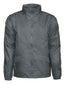 DAD WINTON UNISEX 100% POLYESTER Grey - Suomen Brodeeraus