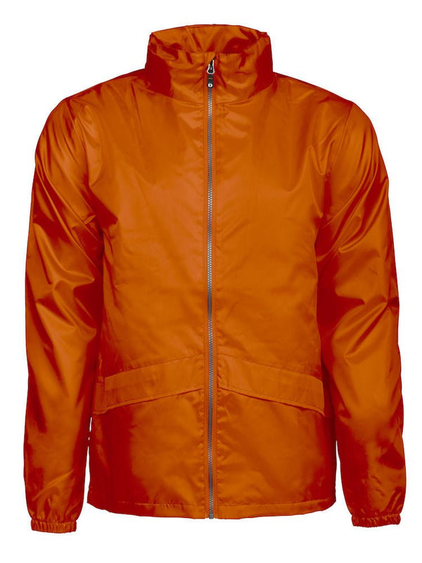 DAD WINTON UNISEX 100% POLYESTER Orange - Suomen Brodeeraus