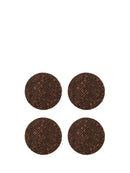 Dante lasinalunen korkkia, 4 kpl - Suomen Brodeeraus