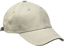 Davis cap khaki/black jr. - Suomen Brodeeraus