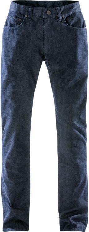 Denim stretch housut naisten 2624 DCS Indigo Blue - Suomen Brodeeraus