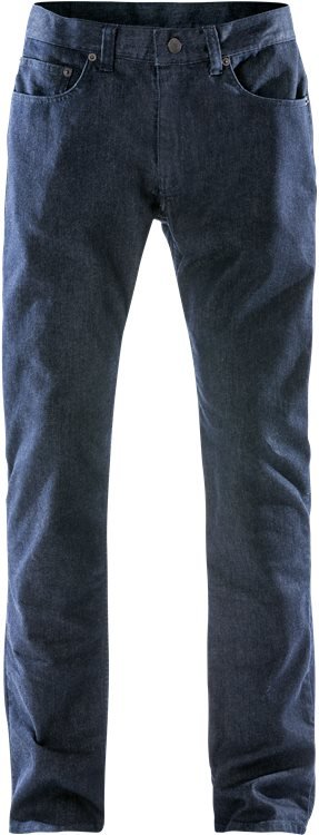 Denim stretch trousers 2623 DCS Indigo Blue - Suomen Brodeeraus