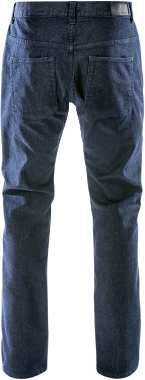 Denim stretch trousers 2623 DCS Indigo Blue - Suomen Brodeeraus