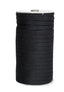 Drawstring 50m Black no size - Suomen Brodeeraus