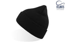 EKO BEANIE BLACK - Suomen Brodeeraus