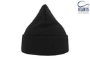 EKO BEANIE BLACK - Suomen Brodeeraus