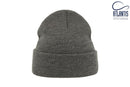 EKO BEANIE GREY MELANGE - Suomen Brodeeraus