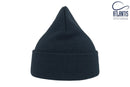 EKO BEANIE NAVY - Suomen Brodeeraus