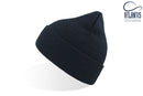 EKO BEANIE NAVY - Suomen Brodeeraus