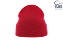 EKO BEANIE OFF RED - Suomen Brodeeraus