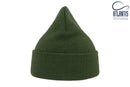 EKO BEANIE OLIVE - Suomen Brodeeraus