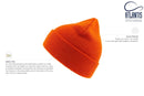 EKO BEANIE ORANGE - Suomen Brodeeraus
