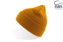 EKO BEANIE YELLOW - Suomen Brodeeraus