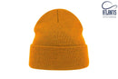 EKO BEANIE YELLOW - Suomen Brodeeraus