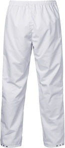 Elintarvike housut 2082 P154 White - Suomen Brodeeraus