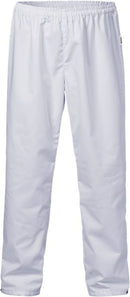 Elintarvike housut 2082 P154 White - Suomen Brodeeraus