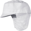 Elintarvike lippalakki 560 P159 White ONESIZE - Suomen Brodeeraus