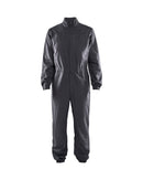 Elintarvikealan haalari Grafiitinharmaa - Suomen Brodeeraus