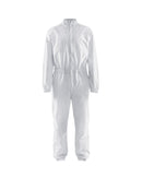 Elintarvikealan haalari Valkoinen - Suomen Brodeeraus