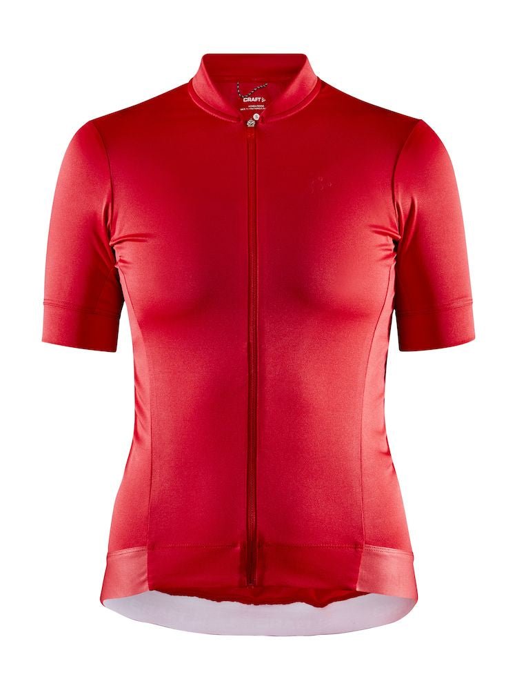 ESSENCE JERSEY W BRIGHT RED - Suomen Brodeeraus