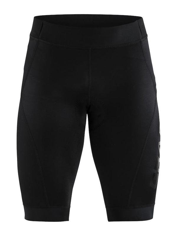 ESSENCE SHORTS M BLACK - Suomen Brodeeraus