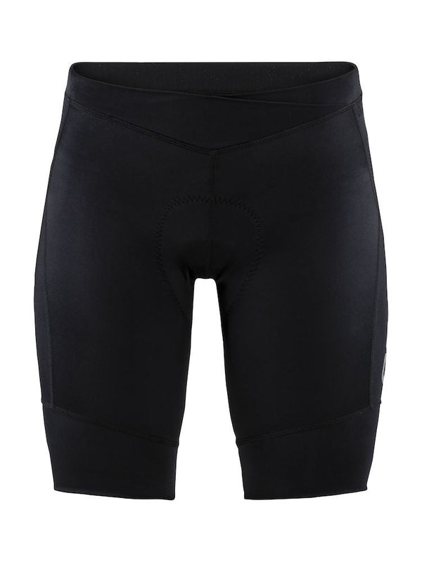 ESSENCE SHORTS W BLACK - Suomen Brodeeraus