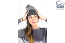 EVEREST BEANIE GREY-GREY - Suomen Brodeeraus