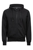 Fashion Vetoketjuhuppari Musta - Suomen Brodeeraus