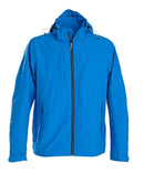 FLAT TRACK JACKET Blue - Suomen Brodeeraus