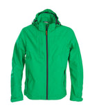 FLAT TRACK JACKET Green - Suomen Brodeeraus