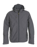 FLAT TRACK JACKET Grey - Suomen Brodeeraus