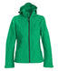 FLAT TRACK LADY JACKET Green - Suomen Brodeeraus