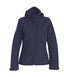 FLAT TRACK LADY JACKET Navy - Suomen Brodeeraus