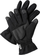 Fleecekäsineet 9188 PRKN Black L - Suomen Brodeeraus