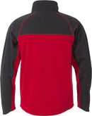 Fleecepusero CODE 1475 Punainen - Suomen Brodeeraus