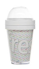 Fresh jogurttimuki vaihdettavalla sisuspaperilla - Suomen Brodeeraus