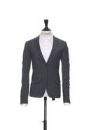 FROST CLASSIC BLAZER LADIES Dark Grey - Suomen Brodeeraus