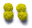 FROST KALVOSINNAPIT Yellow One Size - Suomen Brodeeraus