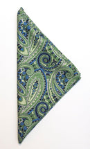 FROST PAISLEY TASKULIINA Green One Size - Suomen Brodeeraus