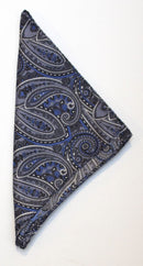 FROST PAISLEY TASKULIINA Grey One Size - Suomen Brodeeraus