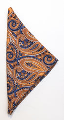 FROST PAISLEY TASKULIINA Orange One Size - Suomen Brodeeraus